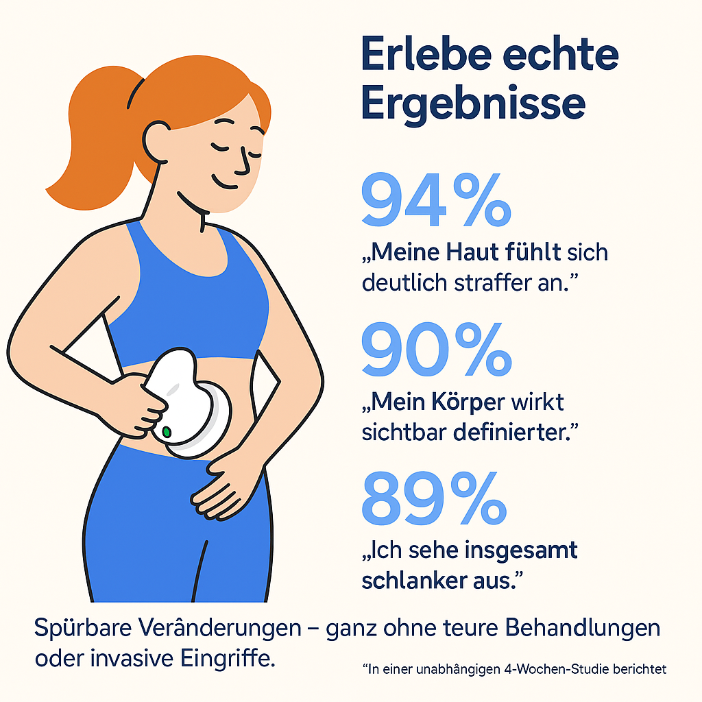 SlimTone® Pro - aparelho para perder peso