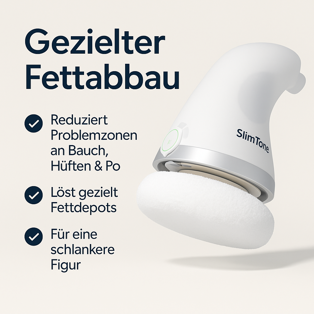 SlimTone® Pro - aparelho para perder peso