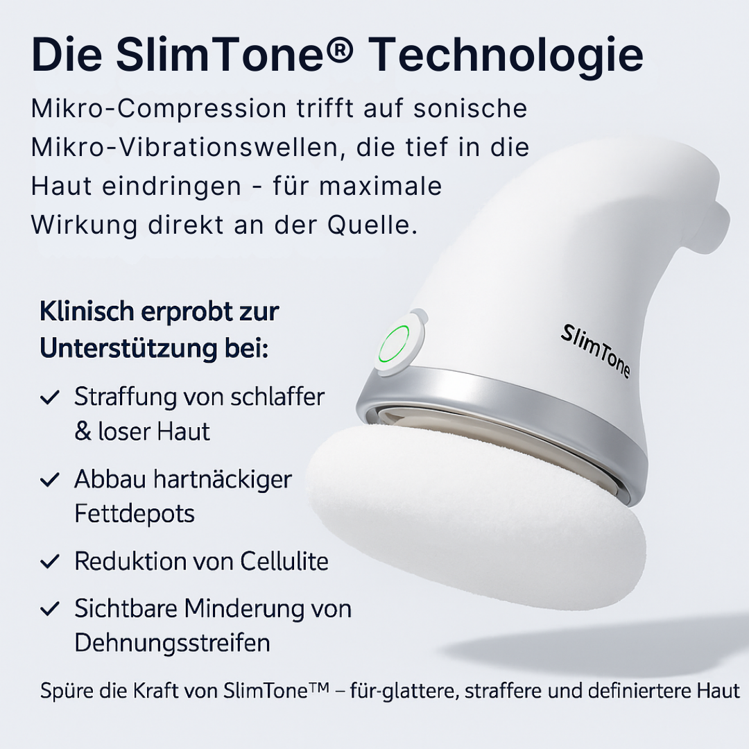 SlimTone® Pro - aparelho para perder peso