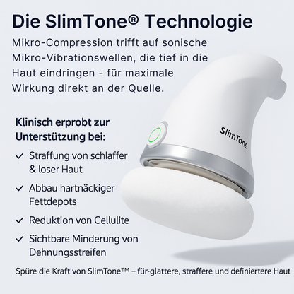 SlimTone® Pro - aparelho para perder peso